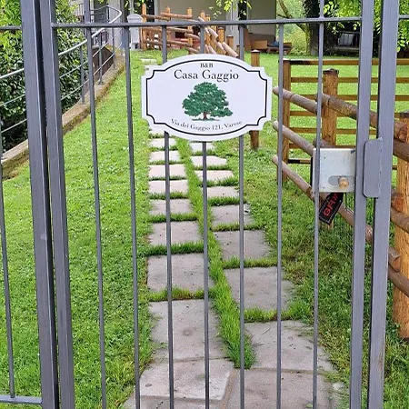 Casa Gaggio *